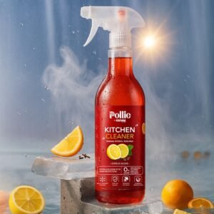 citrus kitchen cleaner