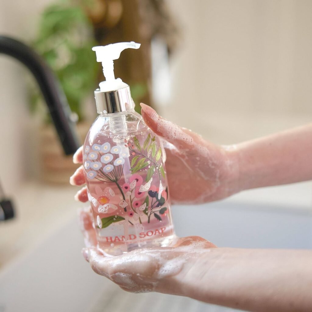 hand wash