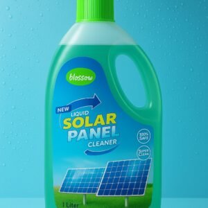 blossow solar panel cleaner